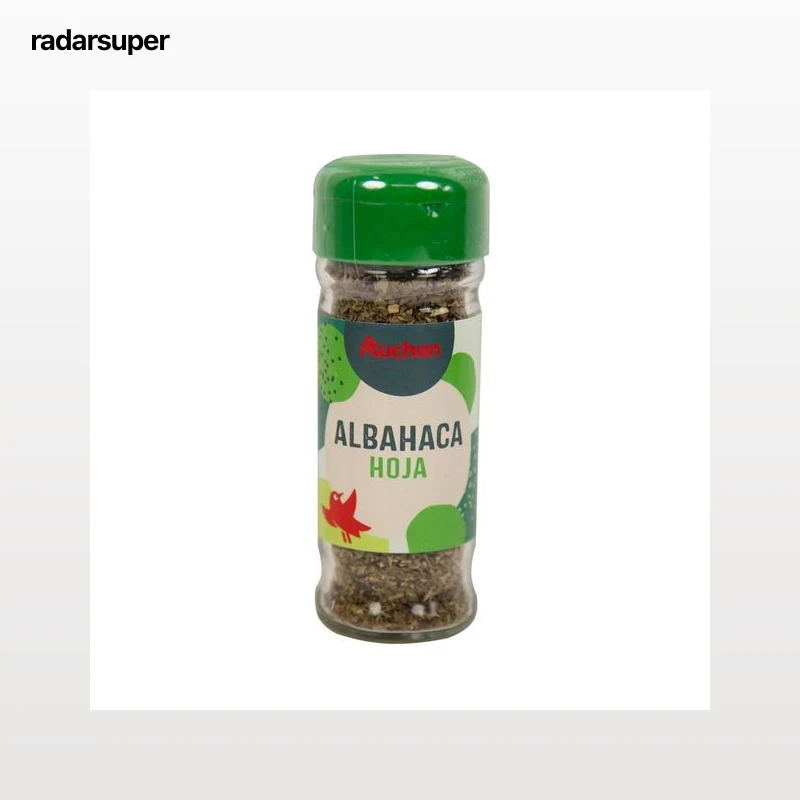 PRODUCTO ALCAMPO Albahaca 15 g.