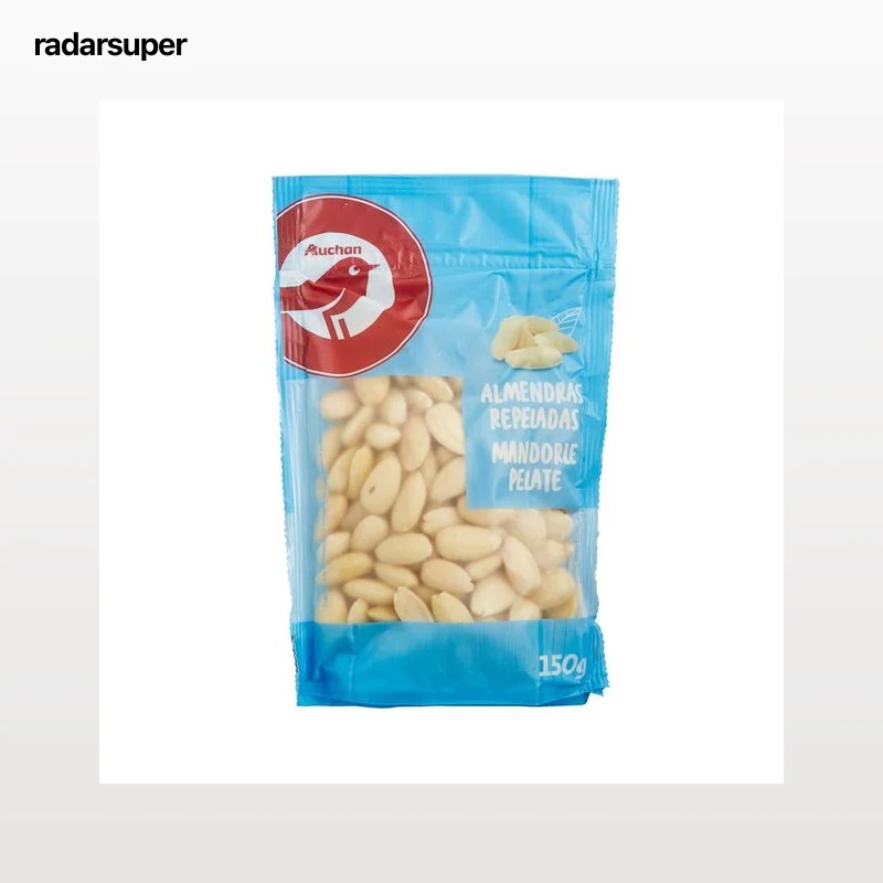 PRODUCTO ALCAMPO Almendras repeladas 150 g.