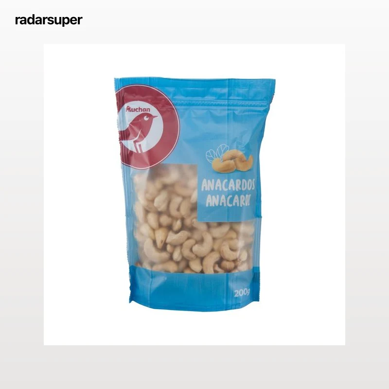 PRODUCTO ALCAMPO Anacardos 200 g.