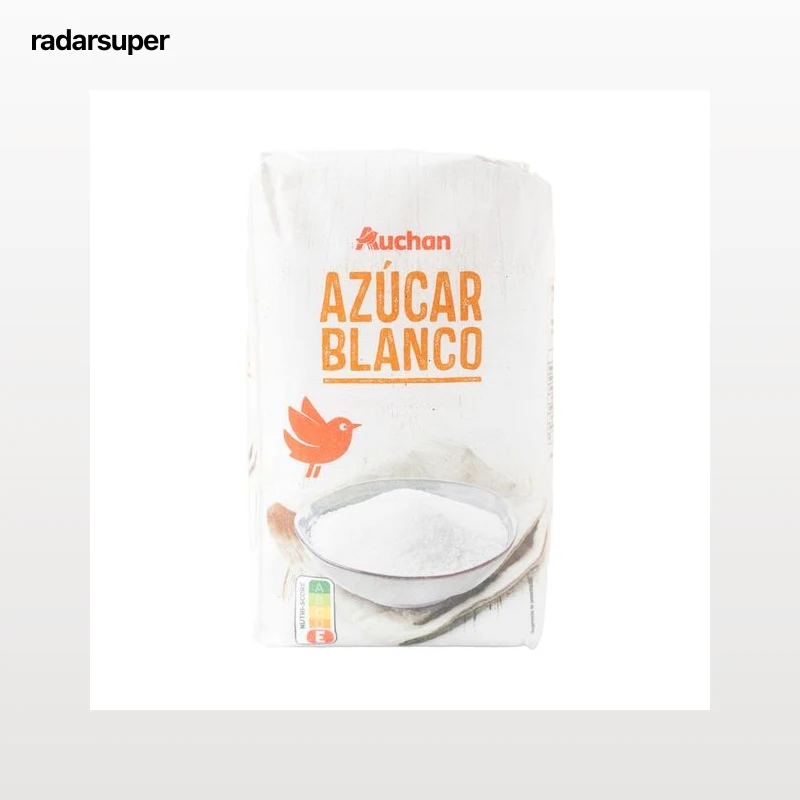PRODUCTO ALCAMPO Azúcar blanco 1 Kg.