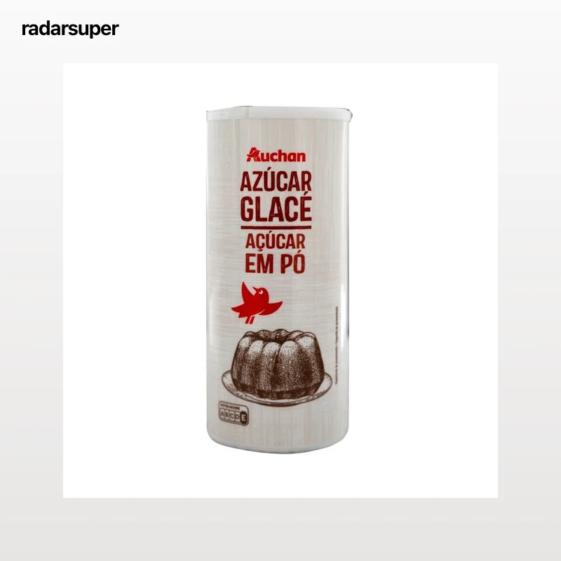 PRODUCTO ALCAMPO Azúcar glacé 250 g.