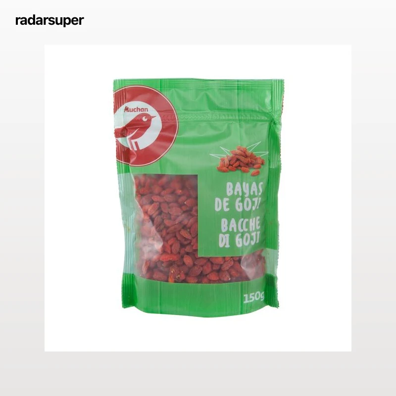 PRODUCTO ALCAMPO Bayas de Goji 150 g.