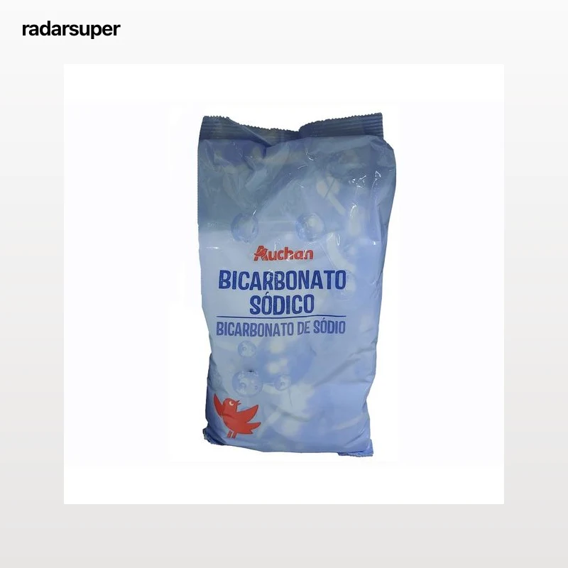 PRODUCTO ALCAMPO Bicarbonato sódico 1 jg.