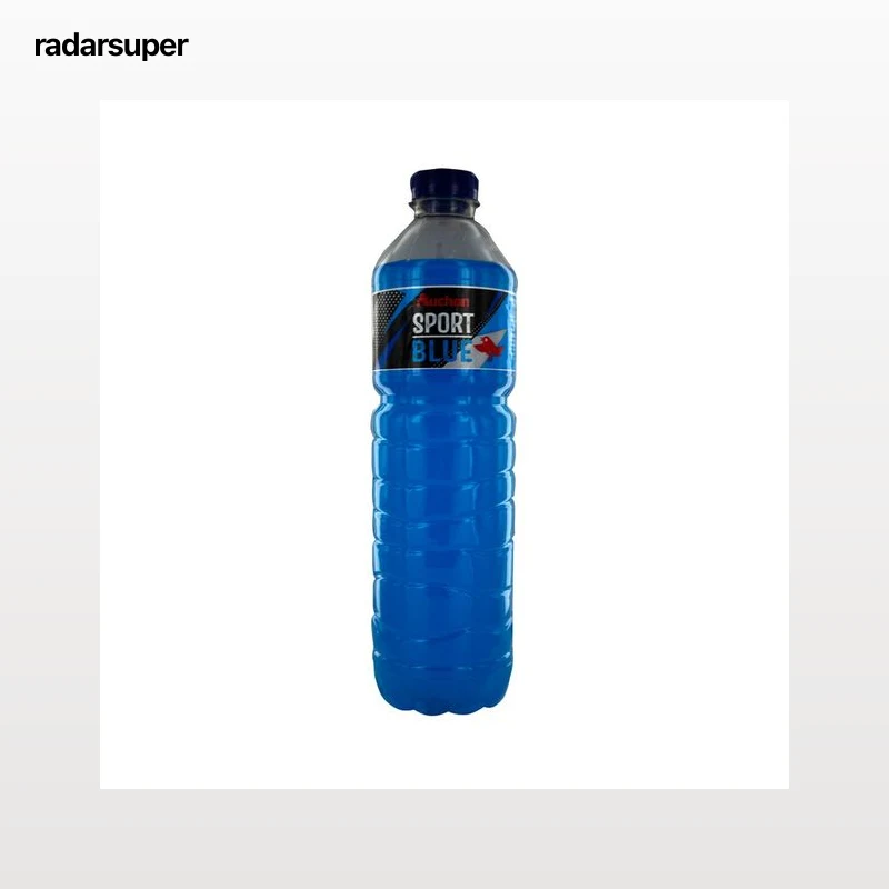 PRODUCTO ALCAMPO Blue Bebida refrescante aromatizada con azucar y edulcorante botella de 1.5 l.