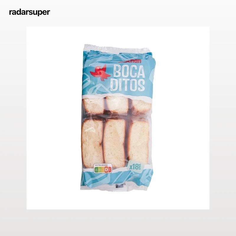 PRODUCTO ALCAMPO Bocaditos 370 g.