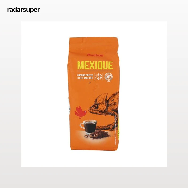 PRODUCTO ALCAMPO Café molido Mëxico 250 g.