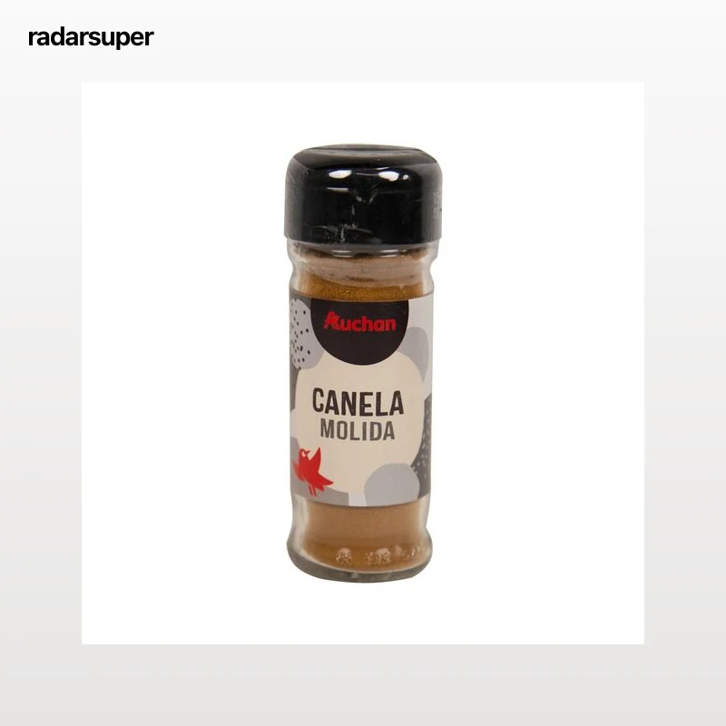 PRODUCTO ALCAMPO Canela molida 40 g.