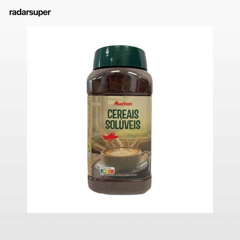 PRODUCTO ALCAMPO Cereal soluble con achicoria 150 g.