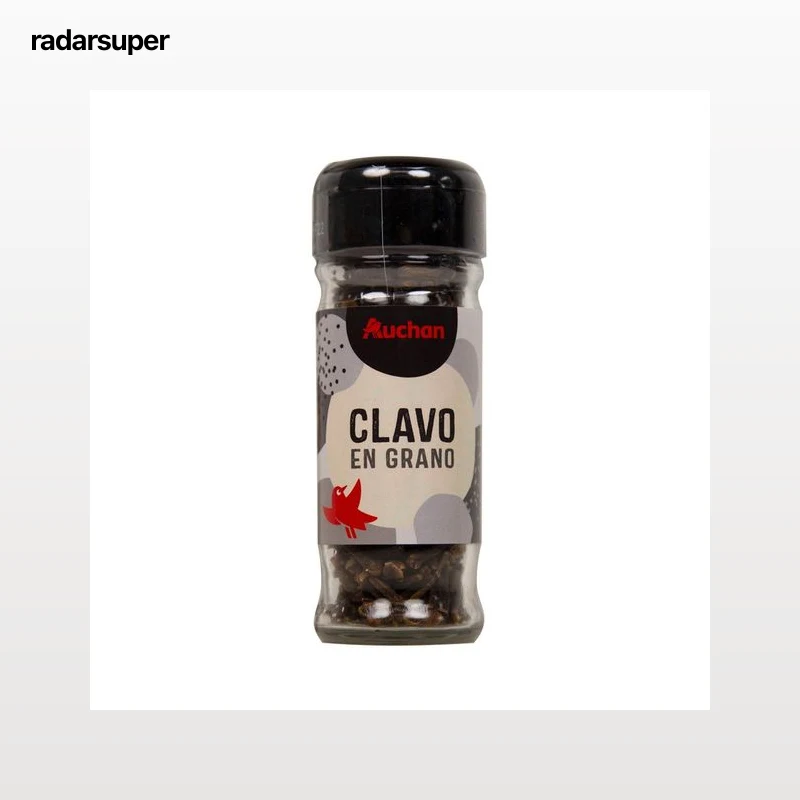 PRODUCTO ALCAMPO Clavo en grano 31 g.