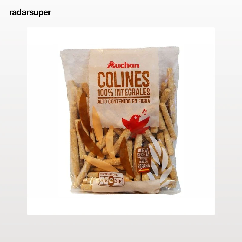PRODUCTO ALCAMPO Colines de pan 250 g.