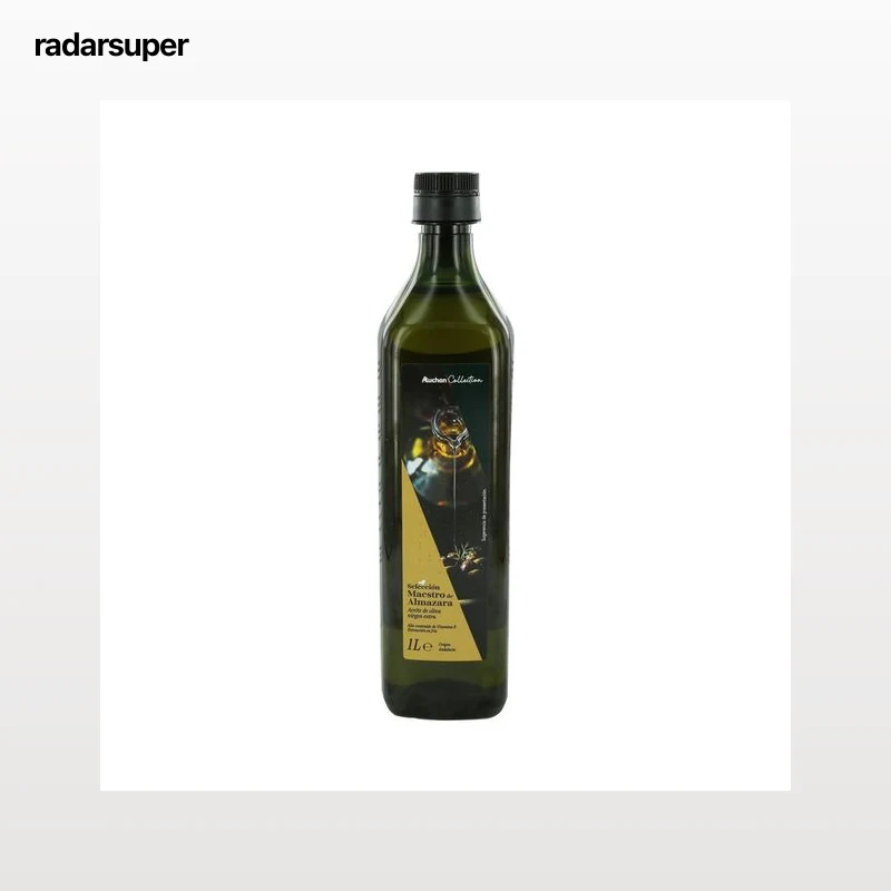 PRODUCTO ALCAMPO Collection Aceite de oliva virgen extra selección Maestro de Almazara botella de 1L