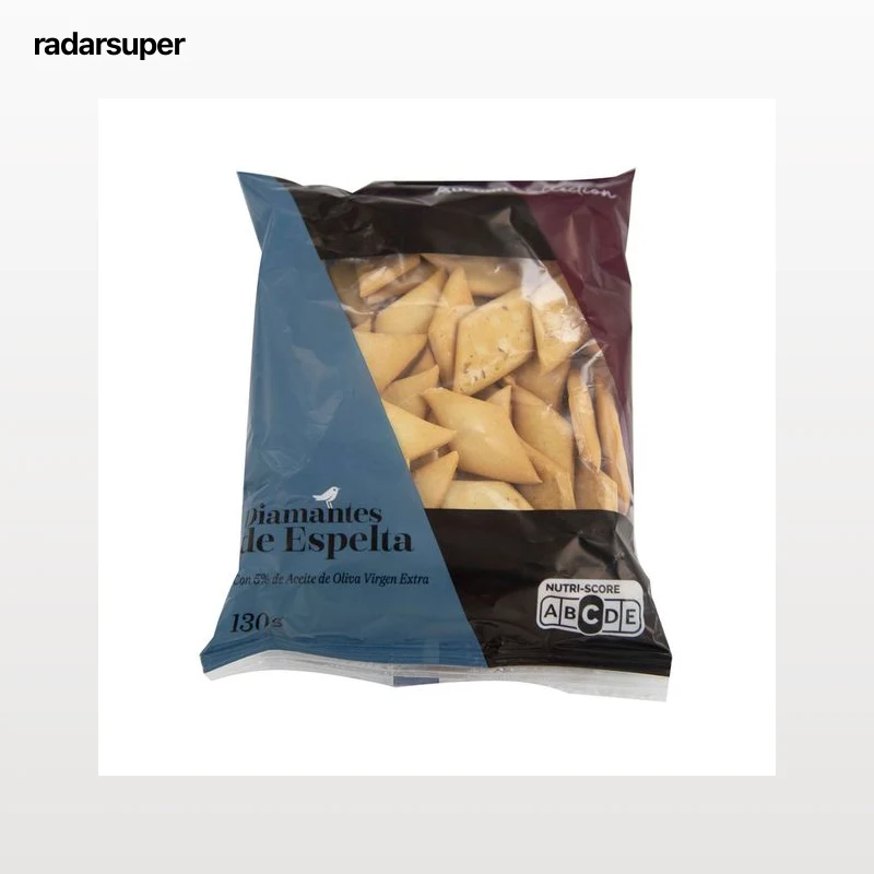 PRODUCTO ALCAMPO Collection Diamantes de espelta 130 g.