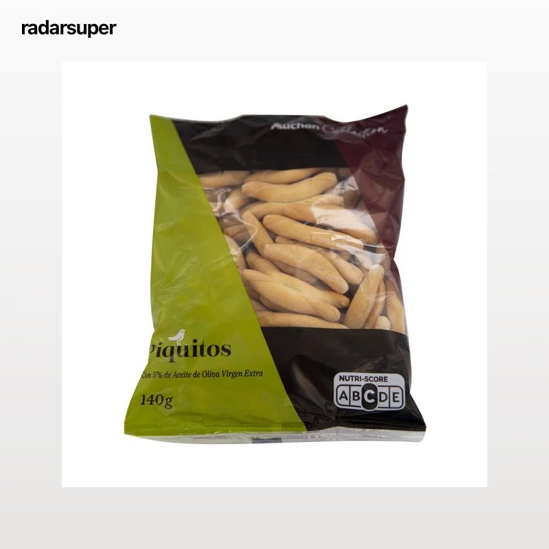PRODUCTO ALCAMPO Collection Picos de pan 140 g.