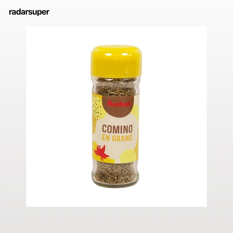 PRODUCTO ALCAMPO Comino en grano 38 g.