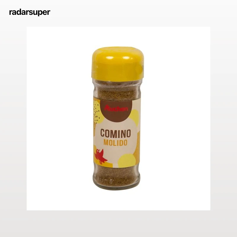 PRODUCTO ALCAMPO Comino molido 47 g.