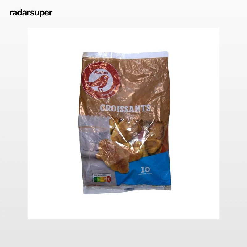 PRODUCTO ALCAMPO Croissants 270 g.