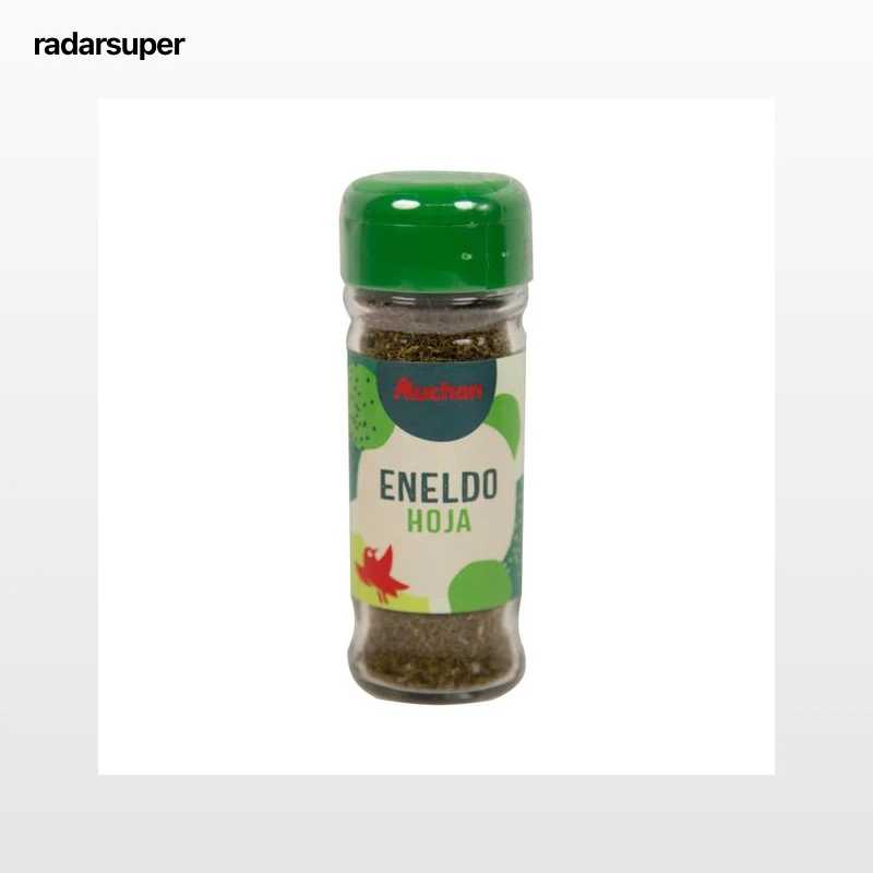 PRODUCTO ALCAMPO Eneldo 17 g.