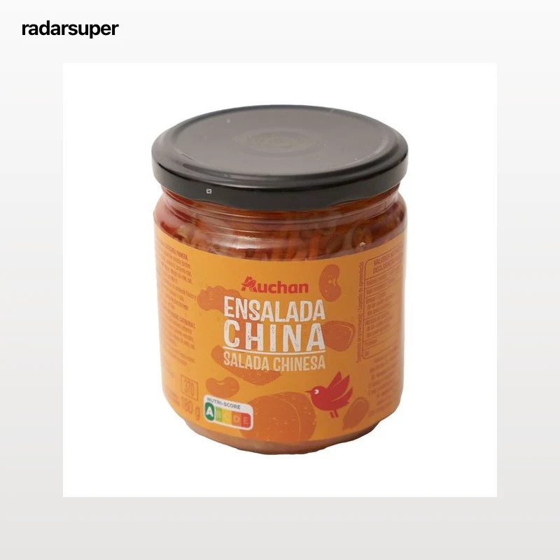PRODUCTO ALCAMPO Ensalada China 180 g.