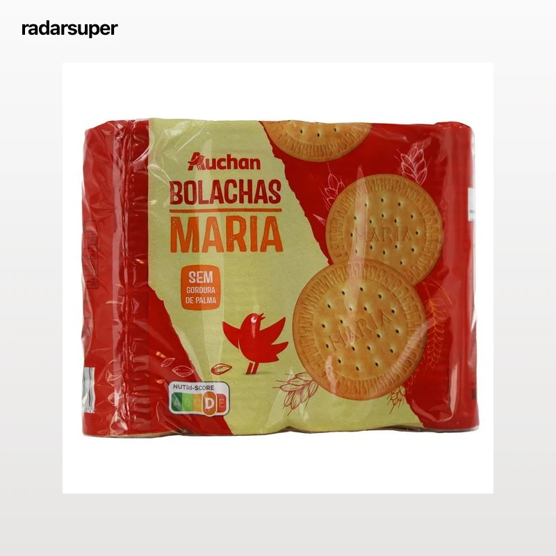 PRODUCTO ALCAMPO Galletas María 800 g.