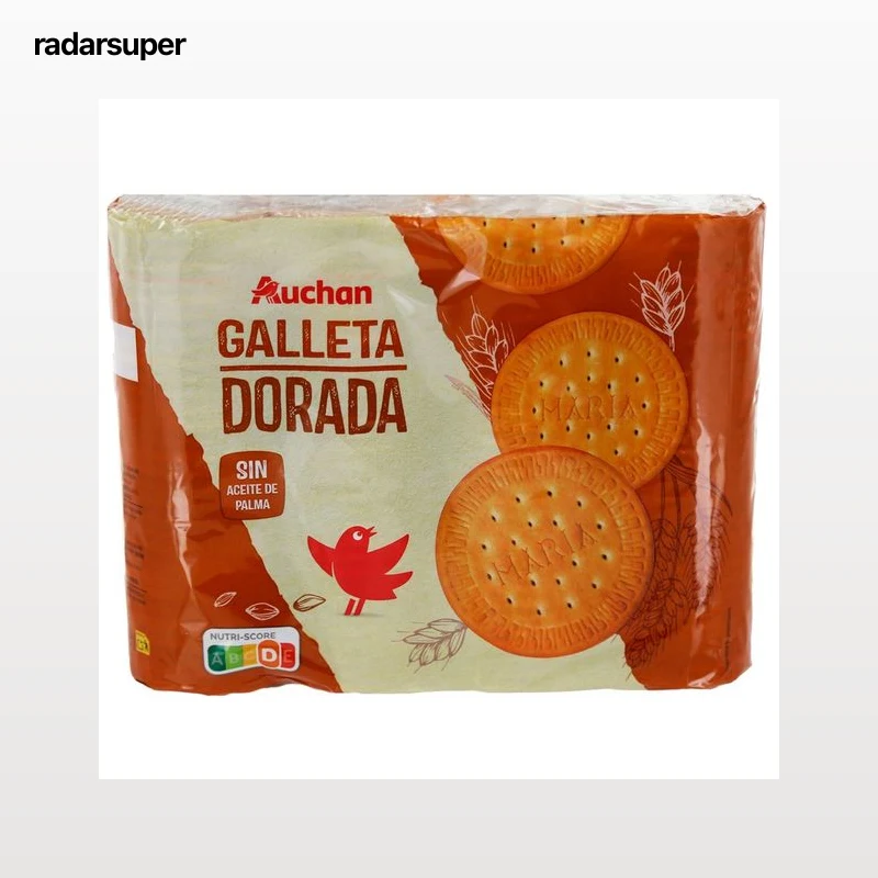 PRODUCTO ALCAMPO Galletas María dorada 800 g.