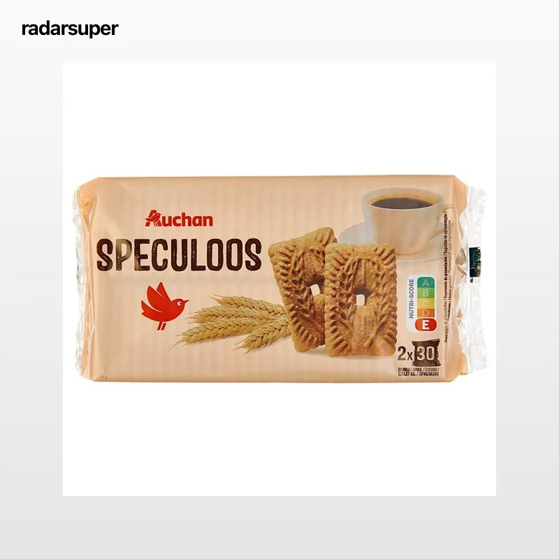 PRODUCTO ALCAMPO Galletas speculoos 500 g.