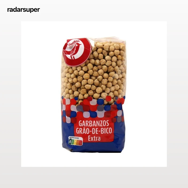 PRODUCTO ALCAMPO Garbanzo pedrosillano  500 g.