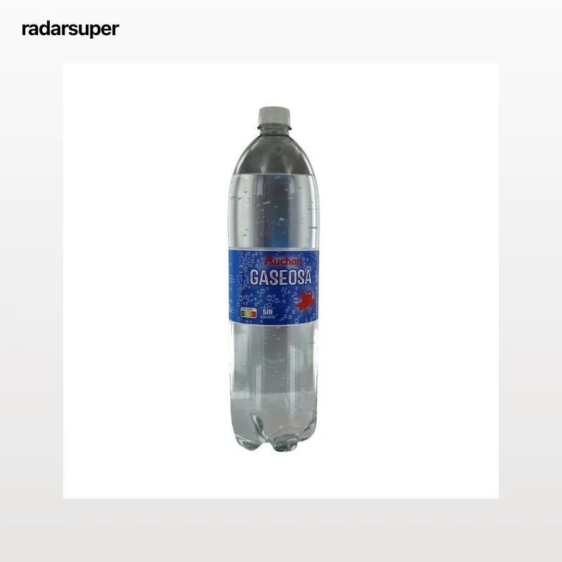 PRODUCTO ALCAMPO Gaseosa botella 1,5 l.