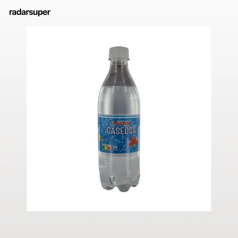 PRODUCTO ALCAMPO Gaseosa botella 50 cl.