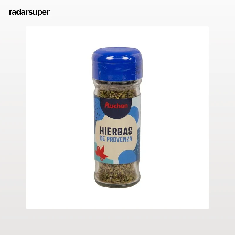 PRODUCTO ALCAMPO Hierbas provenzales 15 g.