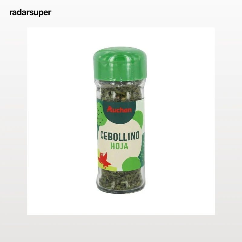 PRODUCTO ALCAMPO Hoja de cebollino 8 gr.