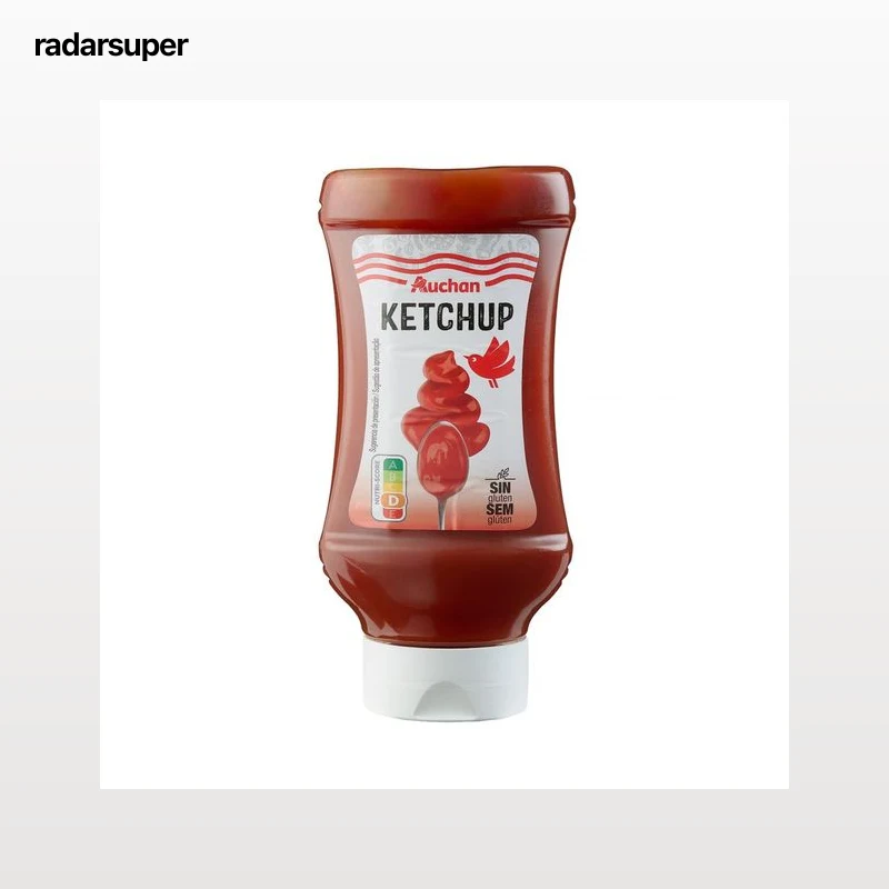 PRODUCTO ALCAMPO Ketchup 560 g