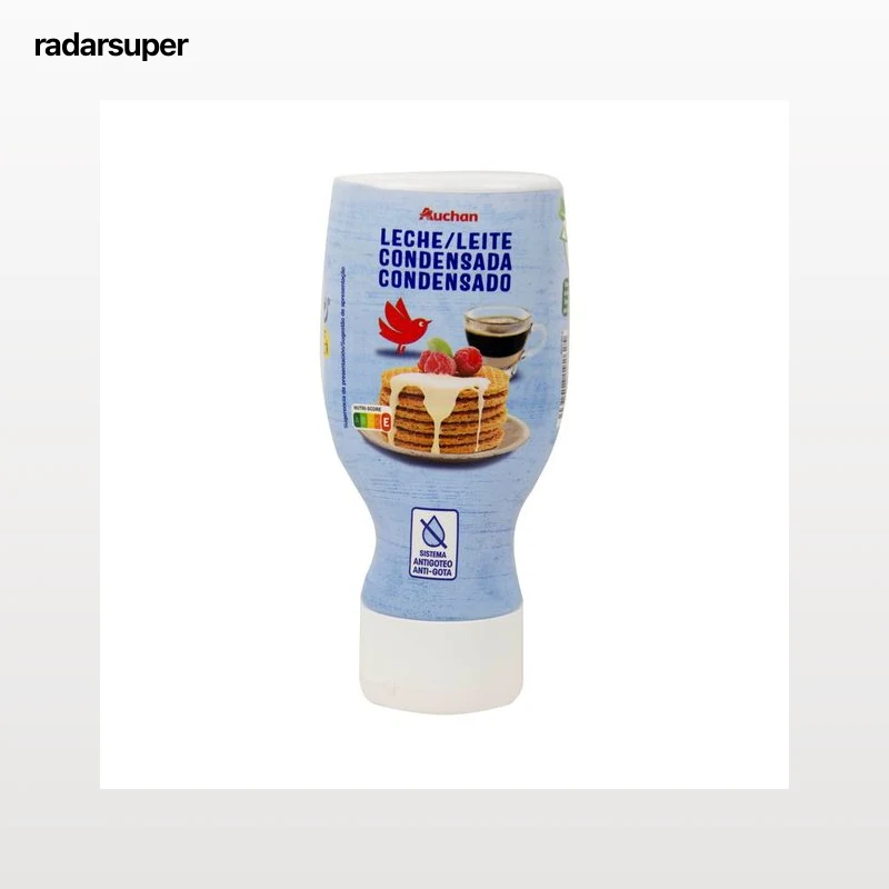 PRODUCTO ALCAMPO Leche condensada 450 g.