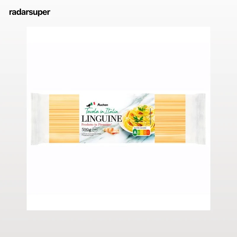 PRODUCTO ALCAMPO Linguine Tavola in Italia