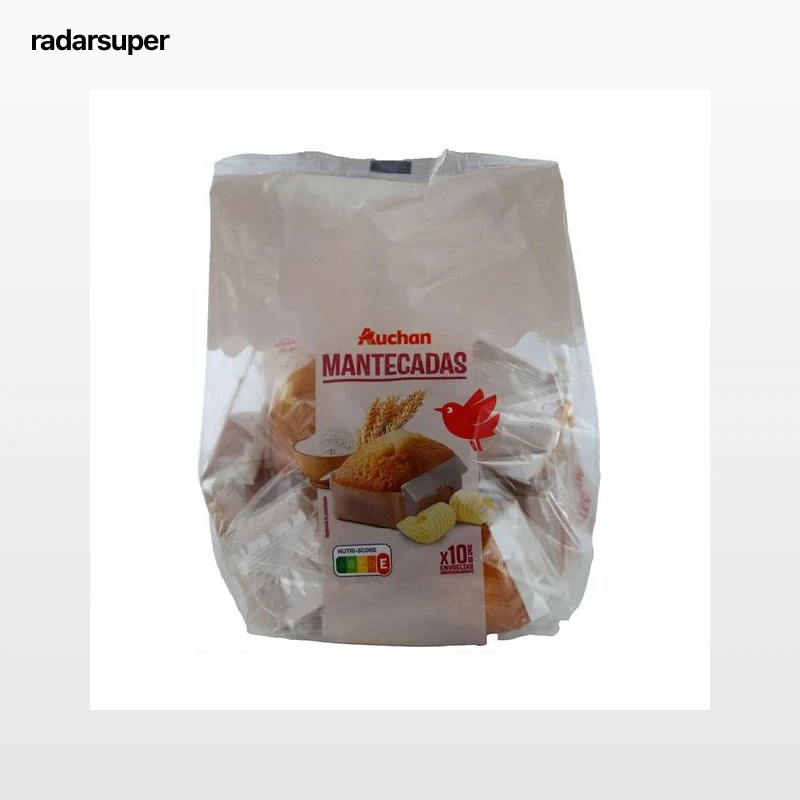 PRODUCTO ALCAMPO Mantecadas 350 g.