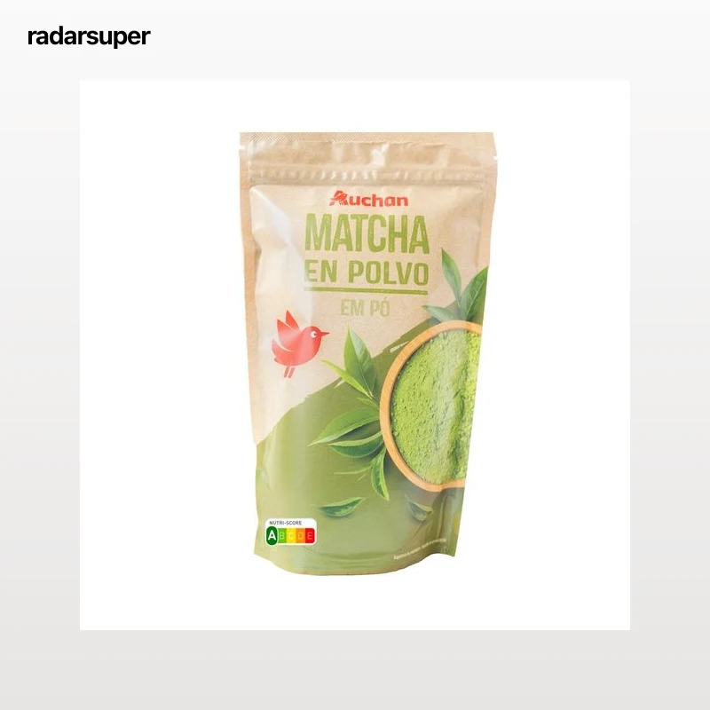 PRODUCTO ALCAMPO Matcha en polvo 100 g.