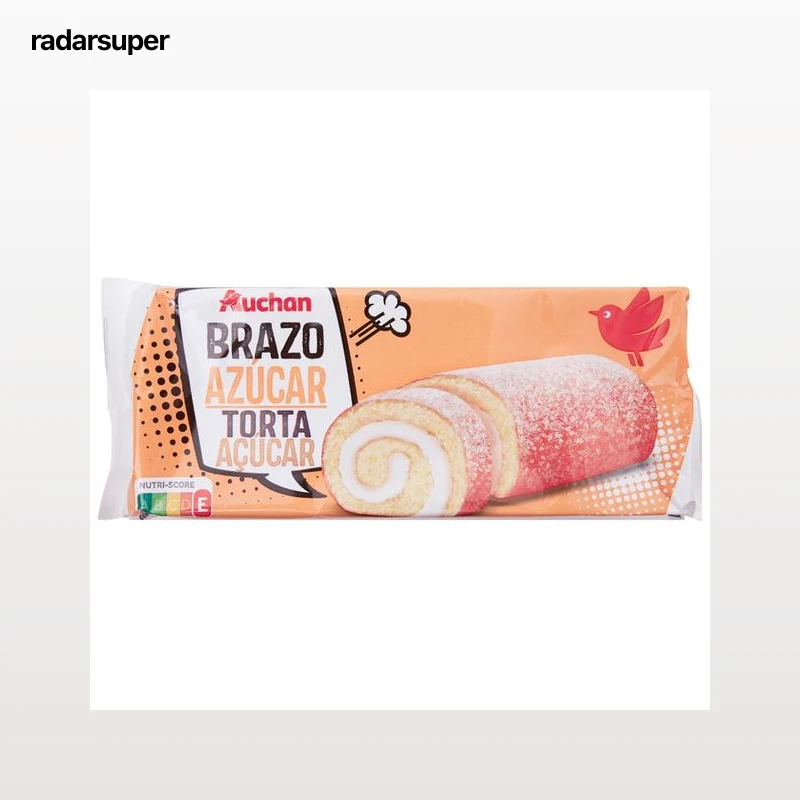 PRODUCTO ALCAMPO Mini brazo con azúcar 135gr