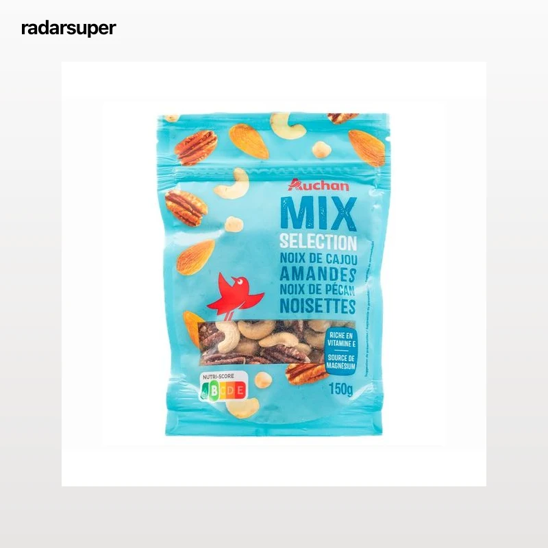 PRODUCTO ALCAMPO Mix selection 150 gr.