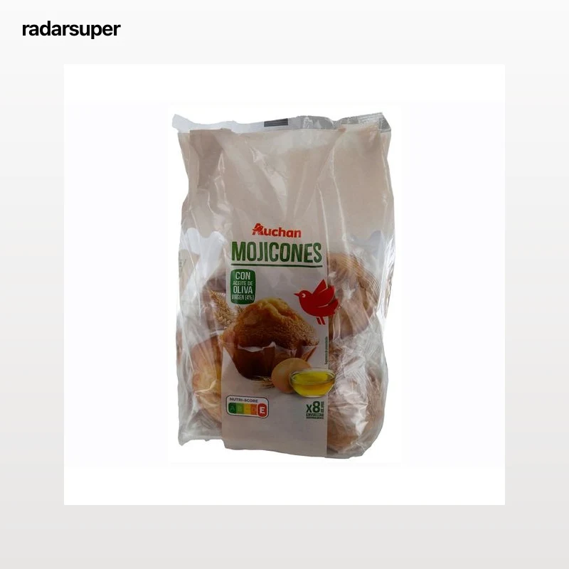 PRODUCTO ALCAMPO Mojicones 500 g.