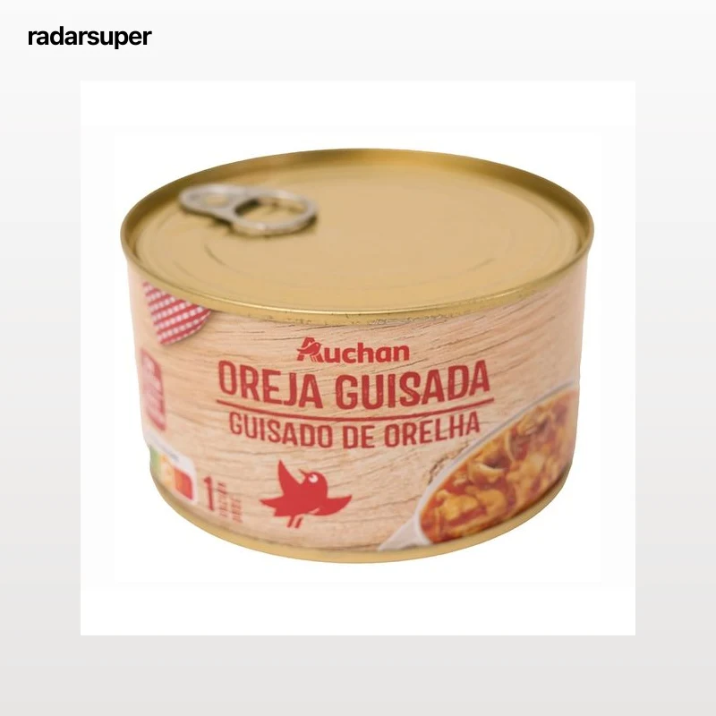 PRODUCTO ALCAMPO Oreja guisada 370 gr.