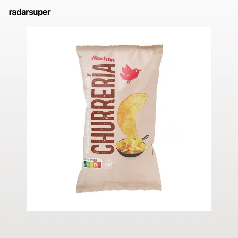 PRODUCTO ALCAMPO Patatas fritas en sartén, receta churrería 150 g