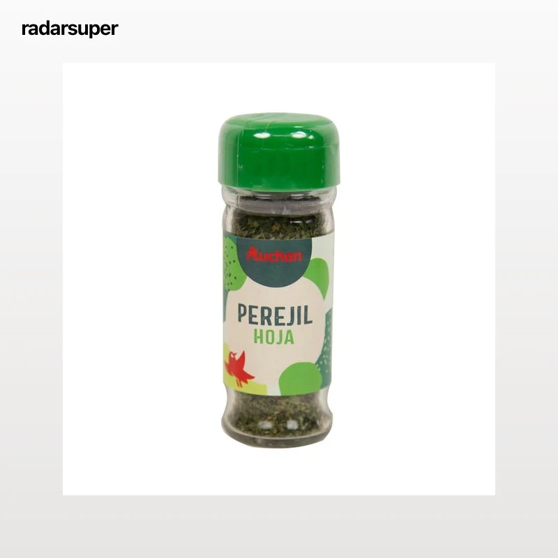 PRODUCTO ALCAMPO Perejil en hoja 12 g.