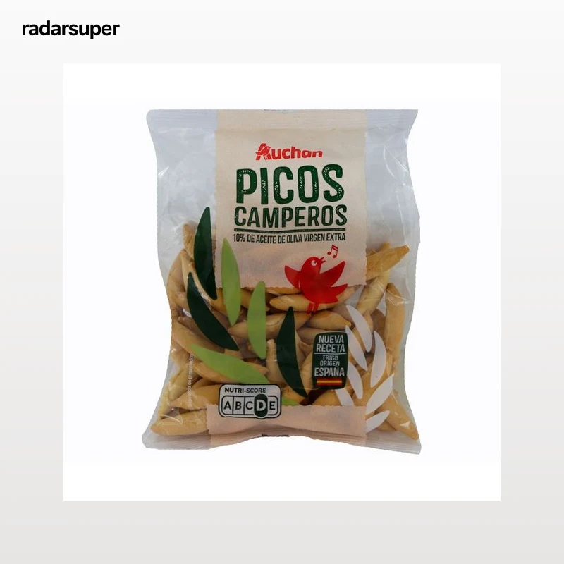 PRODUCTO ALCAMPO Picos camperos 250 g.