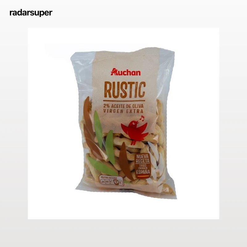 PRODUCTO ALCAMPO Picos rústicos 140 g.