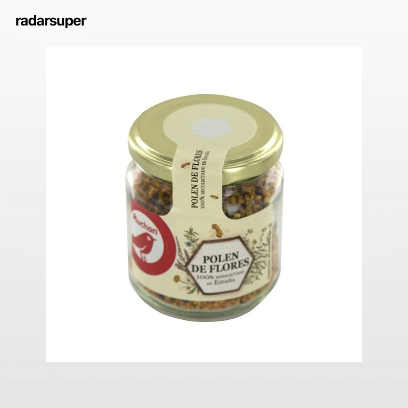 PRODUCTO ALCAMPO Polen de flores 100 % España 110 g.