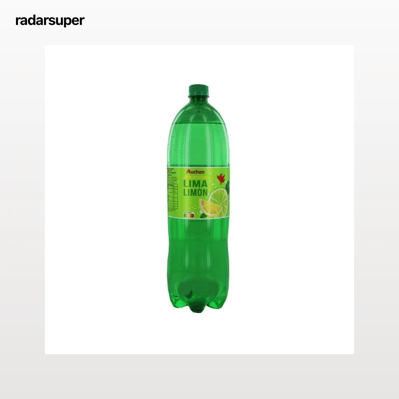 PRODUCTO ALCAMPO Refresco lima limón botella 2 l.