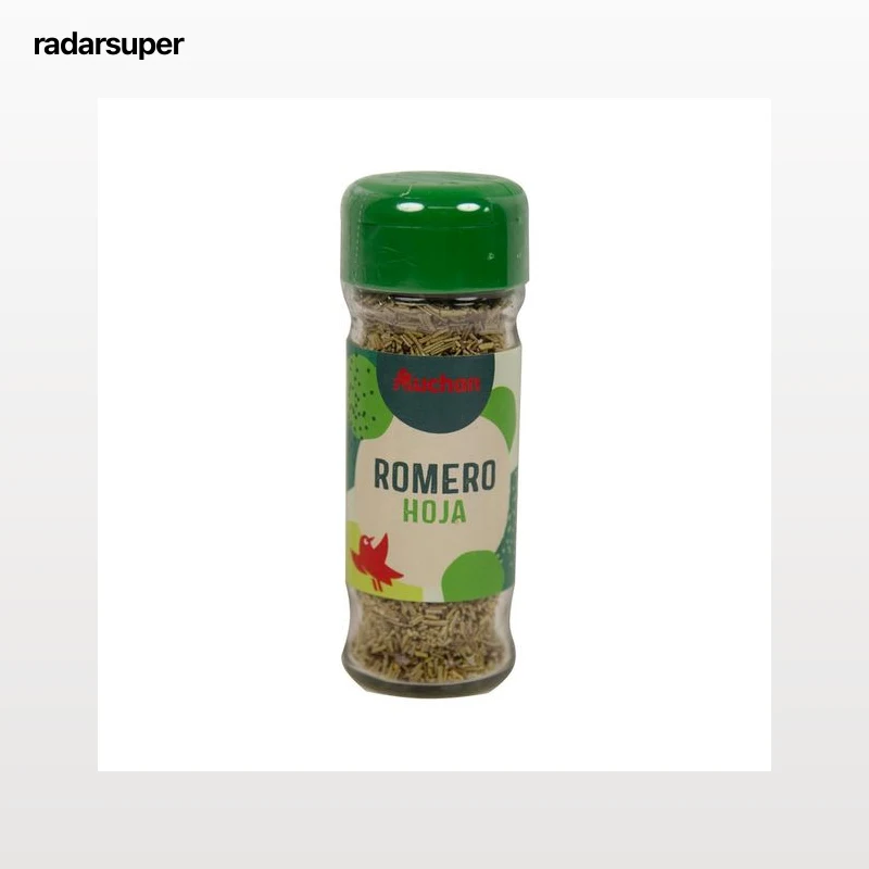 PRODUCTO ALCAMPO Romero en hojas 25 g.