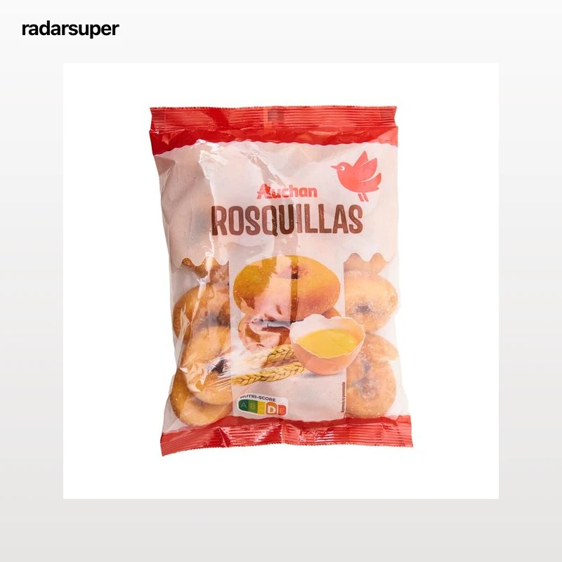 PRODUCTO ALCAMPO Rosquillas dulces 300gr