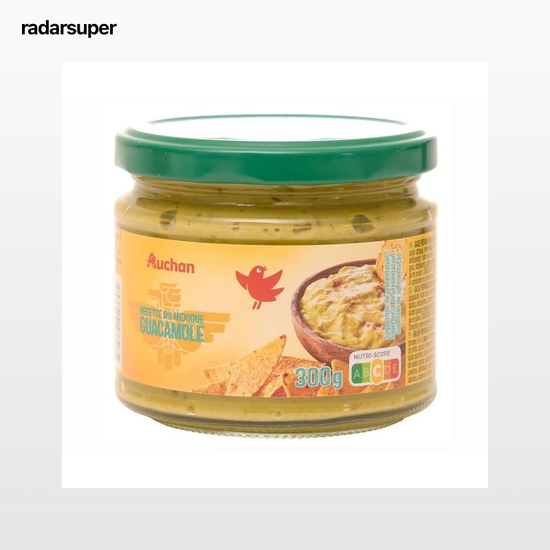 PRODUCTO ALCAMPO Salsa sabor aguacate 300 g.