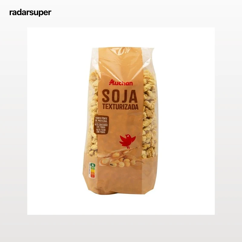 PRODUCTO ALCAMPO Soja texturizada 250 g.