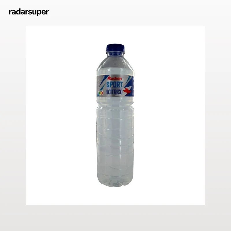 PRODUCTO ALCAMPO Sport Bebida para deportistas con sabor cítrico botella de 1,5 l.